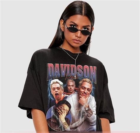 Pete Davidson Tshirt .